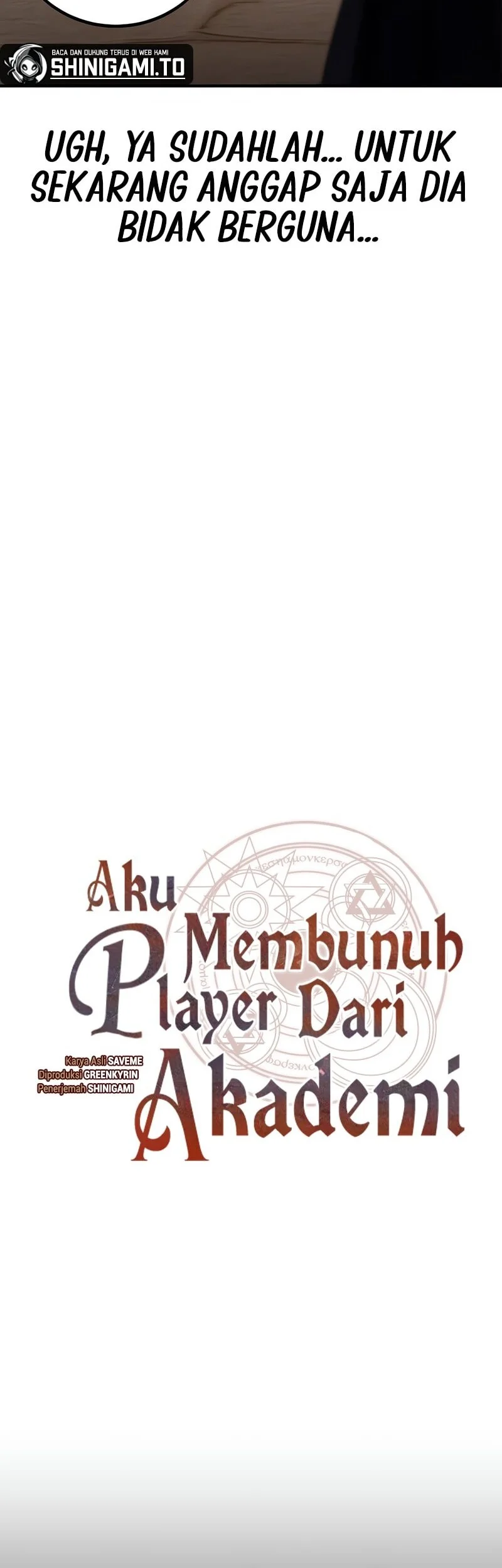 i killed an academy player chapter 100 - Page 29